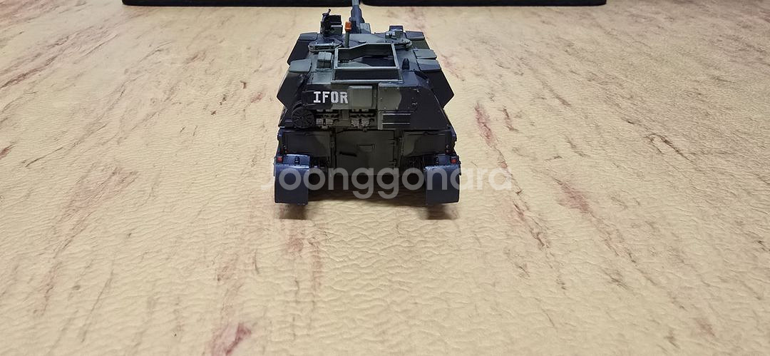 AS-90SPG 자주포 M2A2 1:72. 미개봉품2대--8