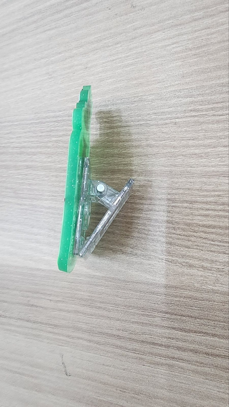 주문은 토끼입니까? 치야 카라토리아 고무 클립 이미지