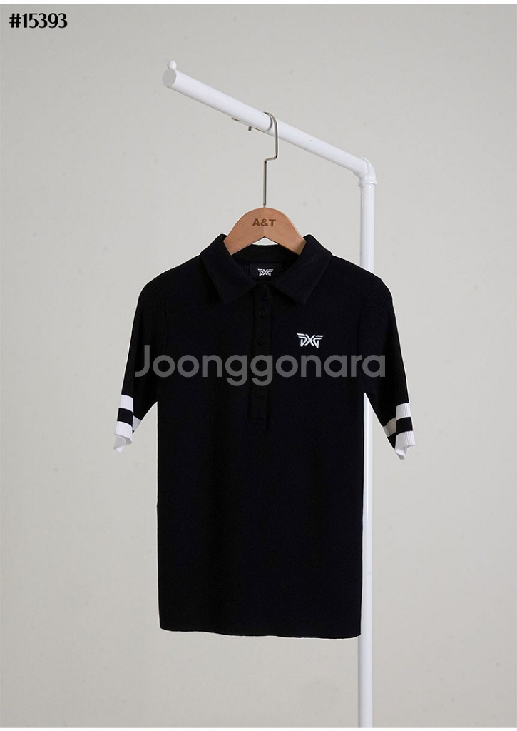 PXG 여성 상의--1
