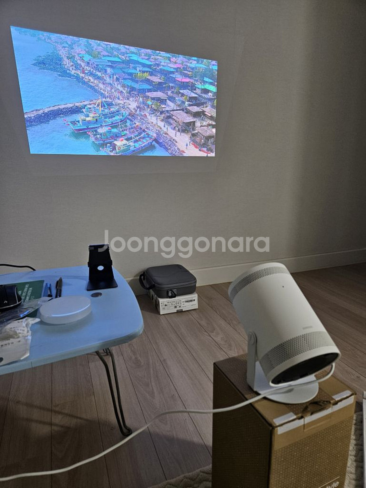 삼성프리스타일 2세대 25년1월 생산--2