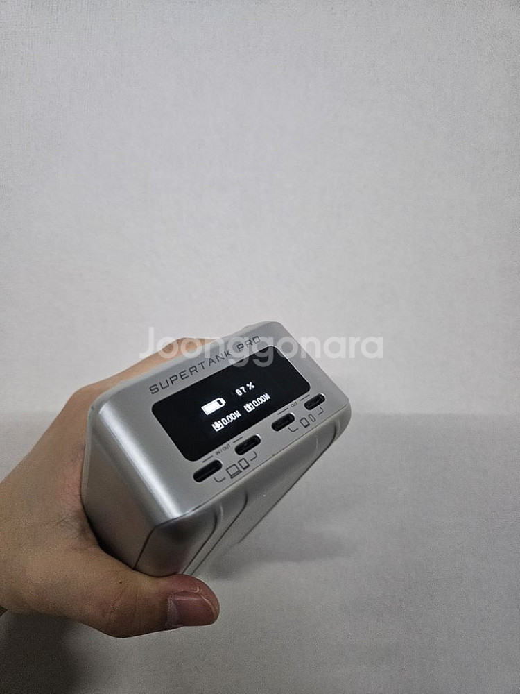 Supertank Pro 26800mah 보조배터리--0