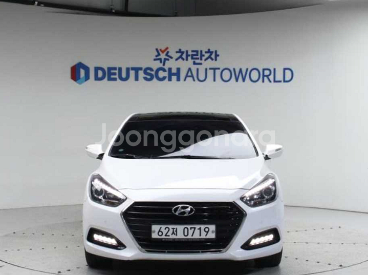 @16년 더뉴i40Saloon VGT D 스펙@무사고--0