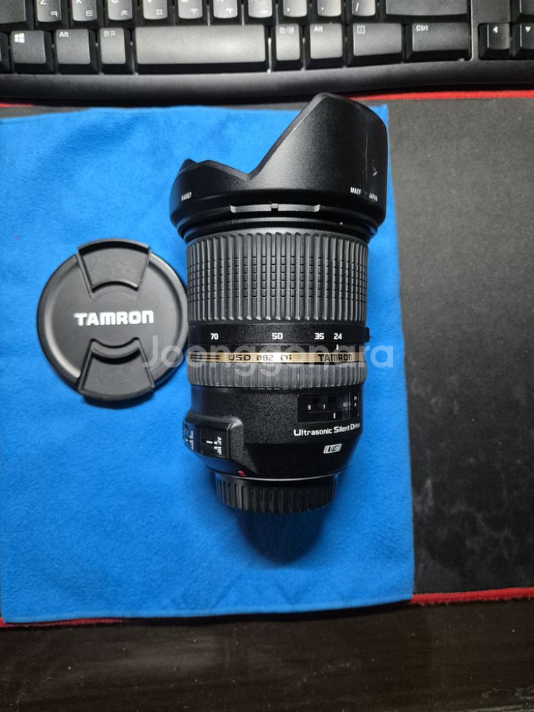 (캐논) 탐론 SP24-70 f2.8 VC USD--0