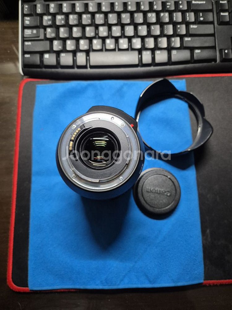 (캐논) 탐론 SP24-70 f2.8 VC USD--3