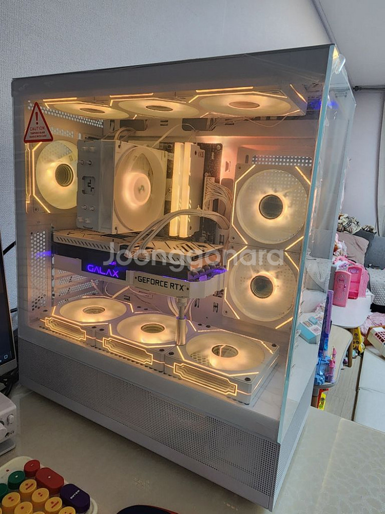 (서울) 9600x 3070ti (4060ti)--0