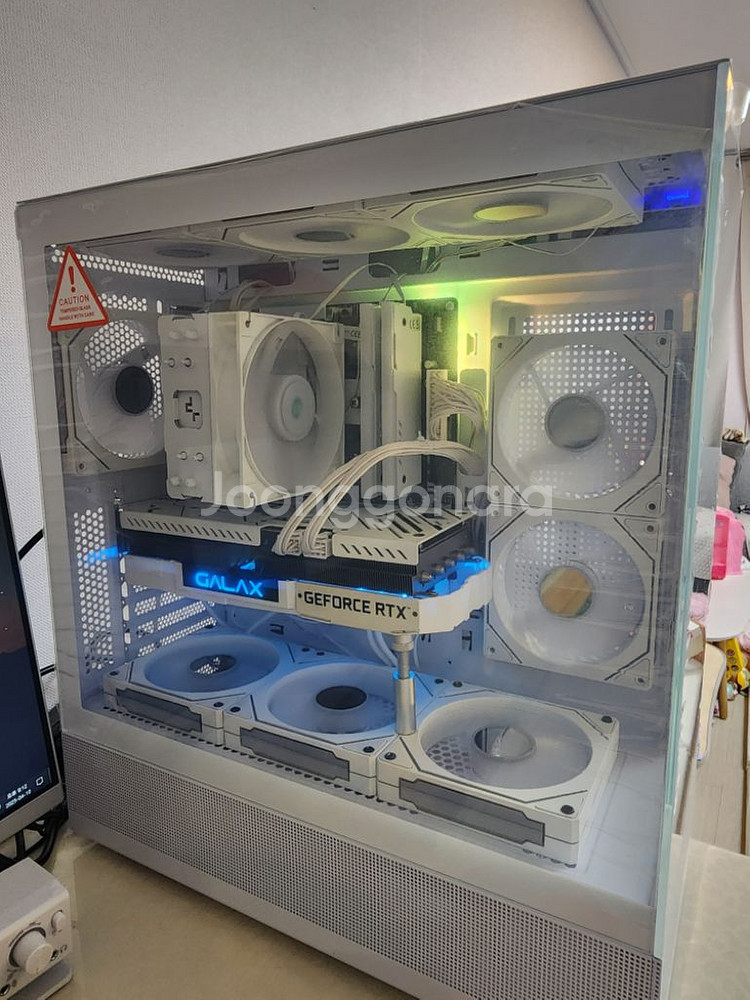 (서울) 9600x 3070ti (4060ti)--2