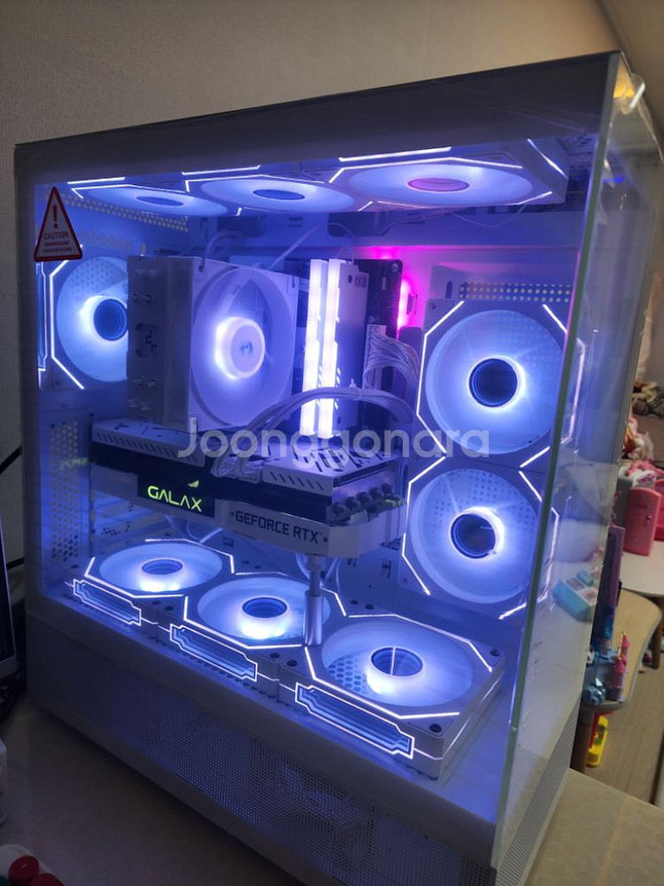 (서울) 9600x 3070ti (4060ti)--1
