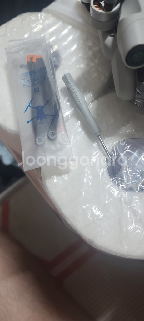 dji 미니3프로 fly more set 팝니다--1
