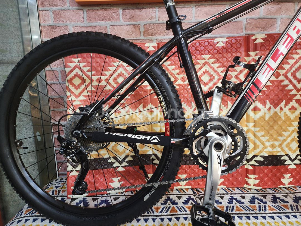 엘파마mtb 자전거--1