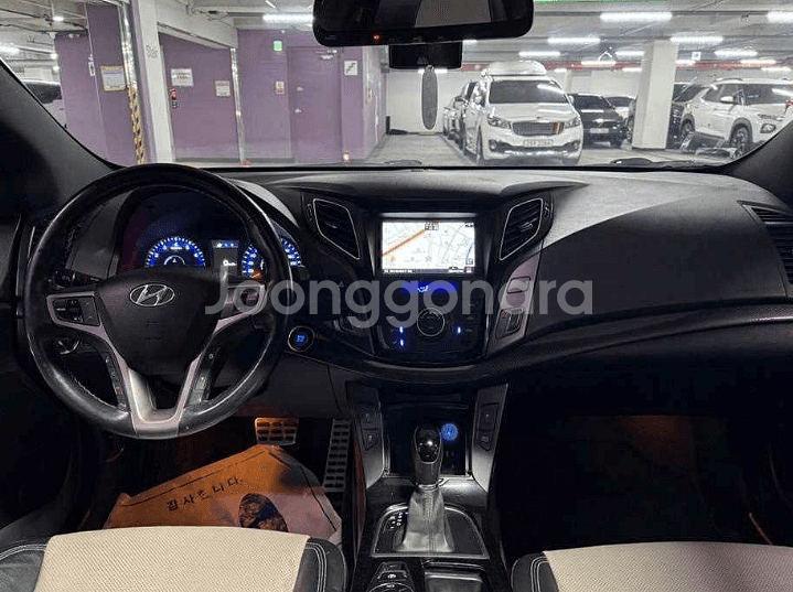 @17년 더뉴i40Saloon GDi 디스펙@완전무사고--2