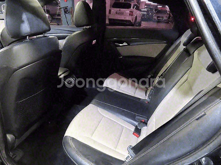 @17년 더뉴i40Saloon GDi 디스펙@완전무사고--4