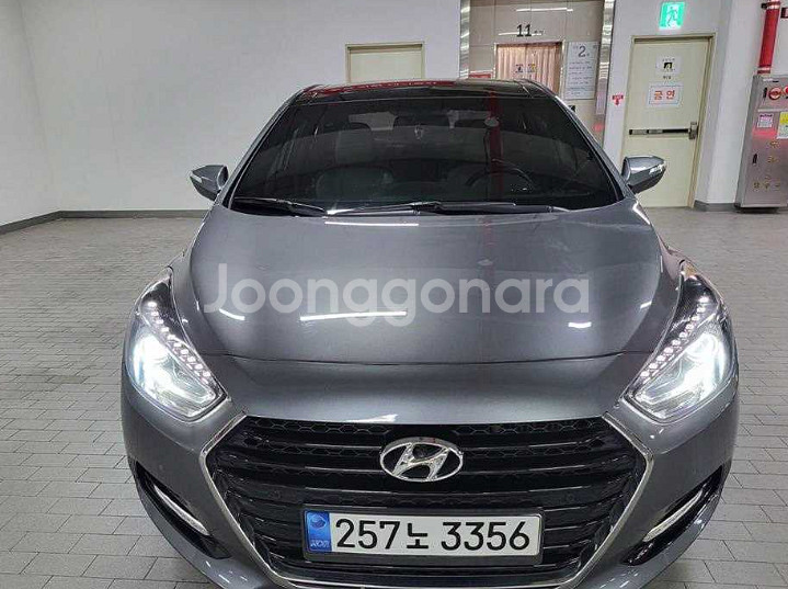 @16년 더뉴i40Saloon VGT D 스펙@무사고--0