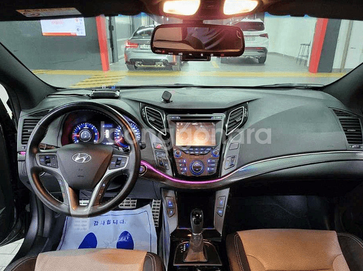 @16년 더뉴i40Saloon VGT D 스펙@무사고--2