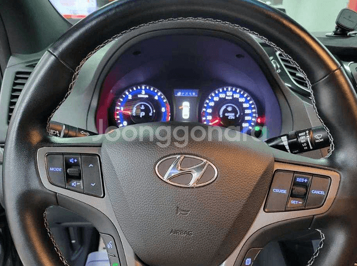 @16년 더뉴i40Saloon VGT D 스펙@무사고--4