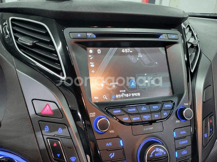 @16년 더뉴i40Saloon VGT D 스펙@무사고--5