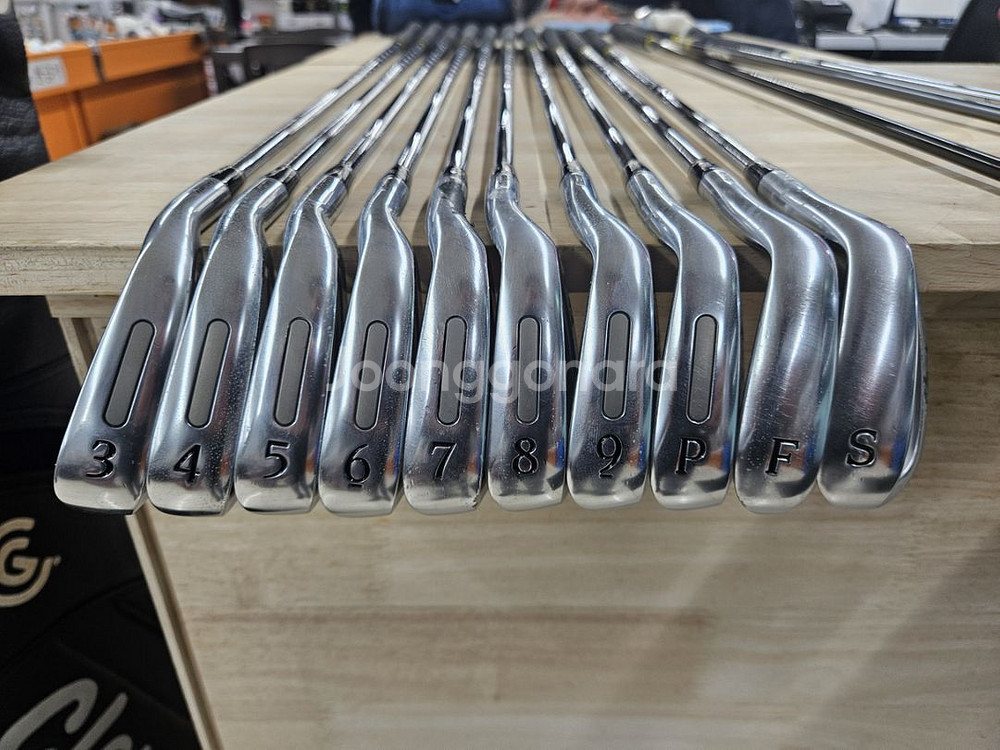 미즈노 Jpx E300 아이언 세트--1