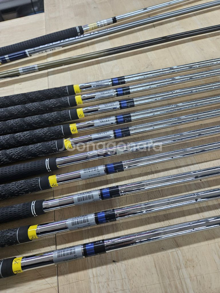 미즈노 Jpx E300 아이언 세트--3