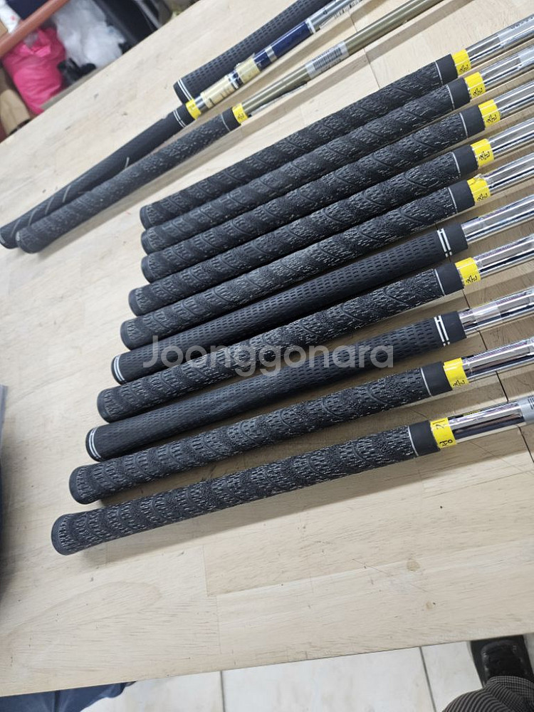 미즈노 Jpx E300 아이언 세트--4