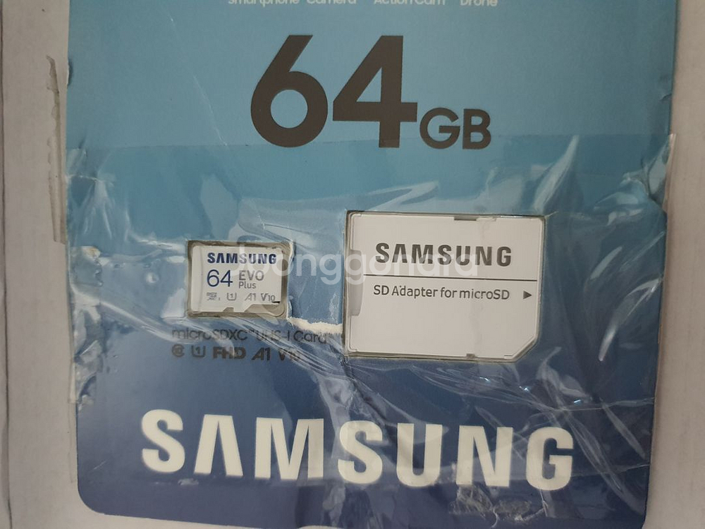 아이나비 스포츠 오토바이 블랙박스 64GB--4