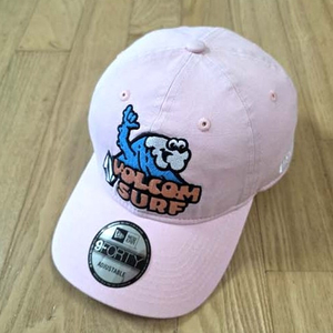 뉴에라 VOLCOM 모자
