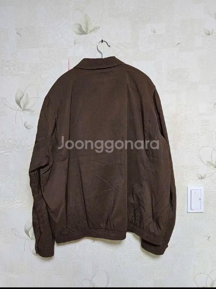 (새상품) 폴로 바이스윙 클래식 브라운 XL--3