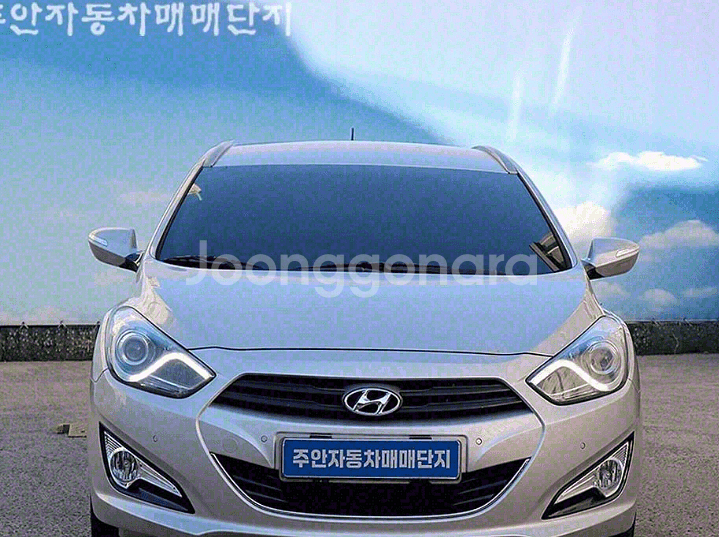 @12년 i40 GDI MODERN@초특가급매@꿀매물--0