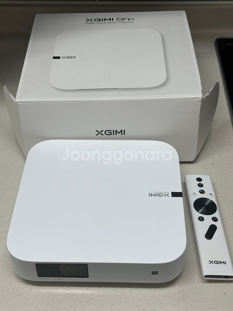XGIMI 엑스지미 Elfin 엘핀 800안시루멘--1
