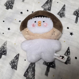 비투비 이창섭 인형 뽀숭이 밤뽀숭