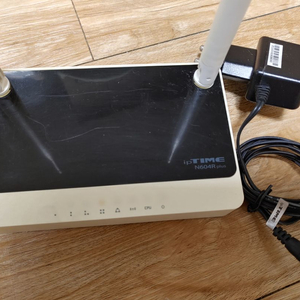 ipTIME N604R plus 유무선공유기