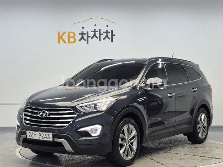 @14년 맥스크루즈 R2.2 4WD 익스클루시브 스페셜--0
