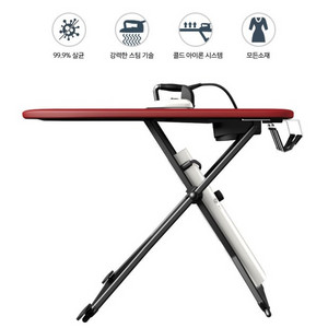 로라스타 스팀다리미 고플러스