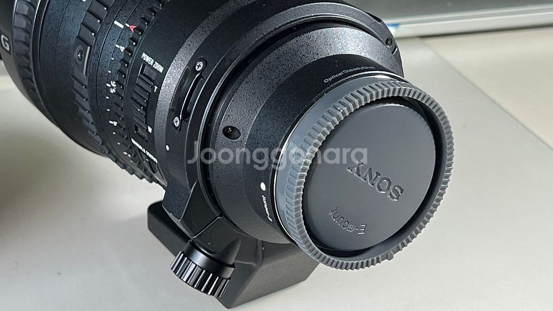소니 FE PZ 28-135mm F4 G렌즈--3