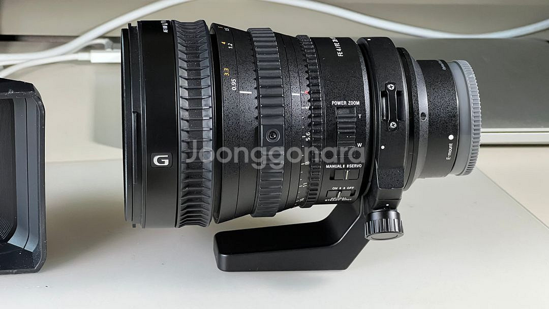 소니 FE PZ 28-135mm F4 G렌즈--2