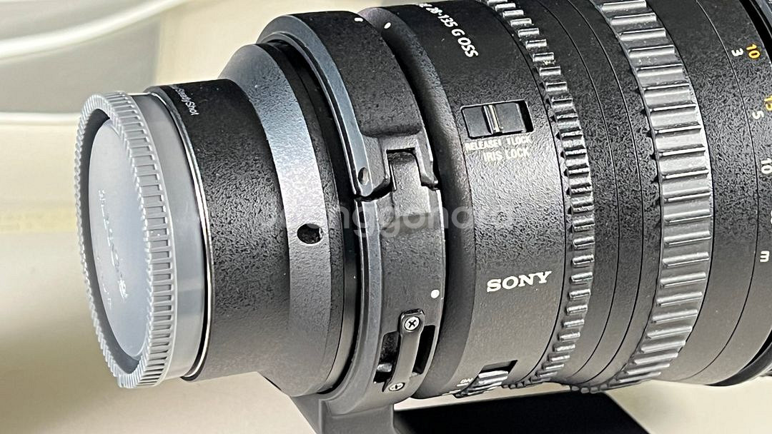 소니 FE PZ 28-135mm F4 G렌즈--4