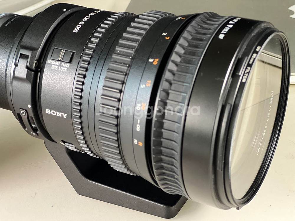 소니 FE PZ 28-135mm F4 G렌즈--5