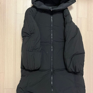 에고이스트 롱패딩 66