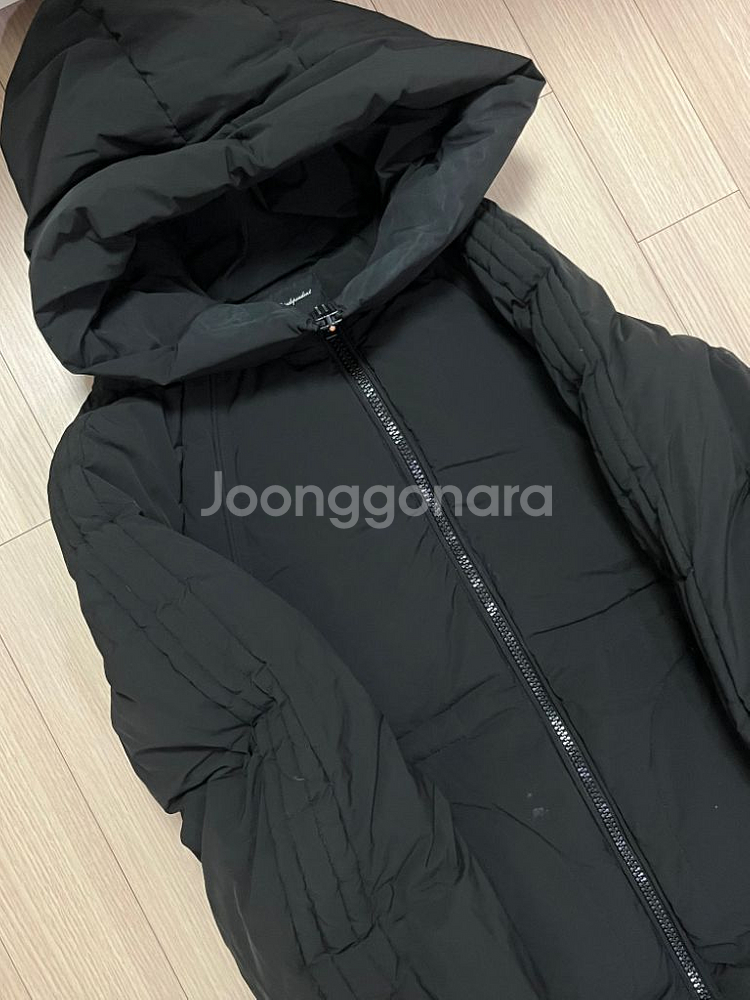 에고이스트 롱패딩 66--1