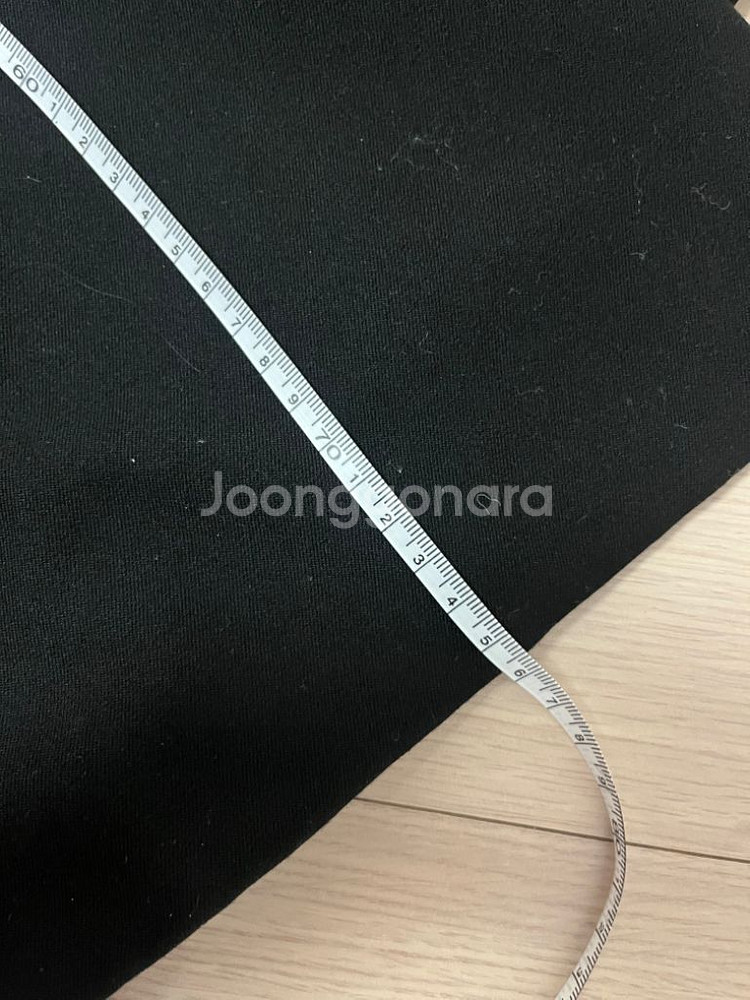 언더스탠딩 블랙 자켓--1