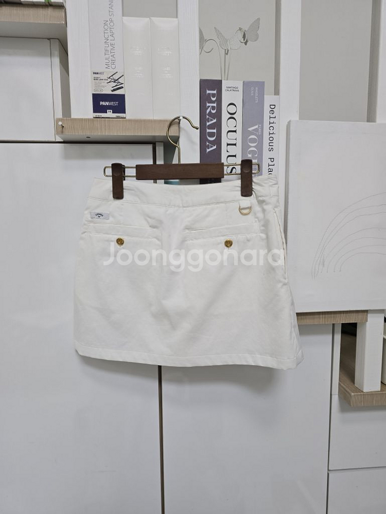 캘러웨이 스커트 S--1