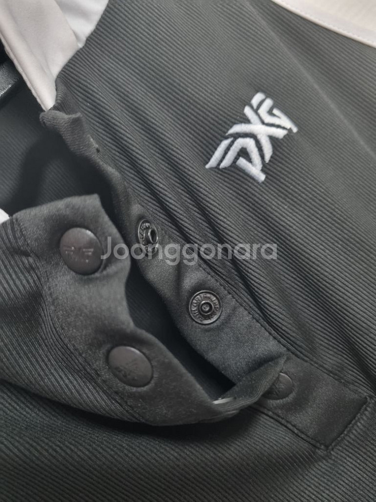 pxg 정품 베스트? 슬리브리스 상의--3