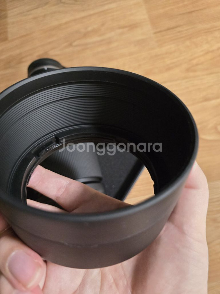 탐론 150-500mm A057 소니FE렌즈 팝니다--1