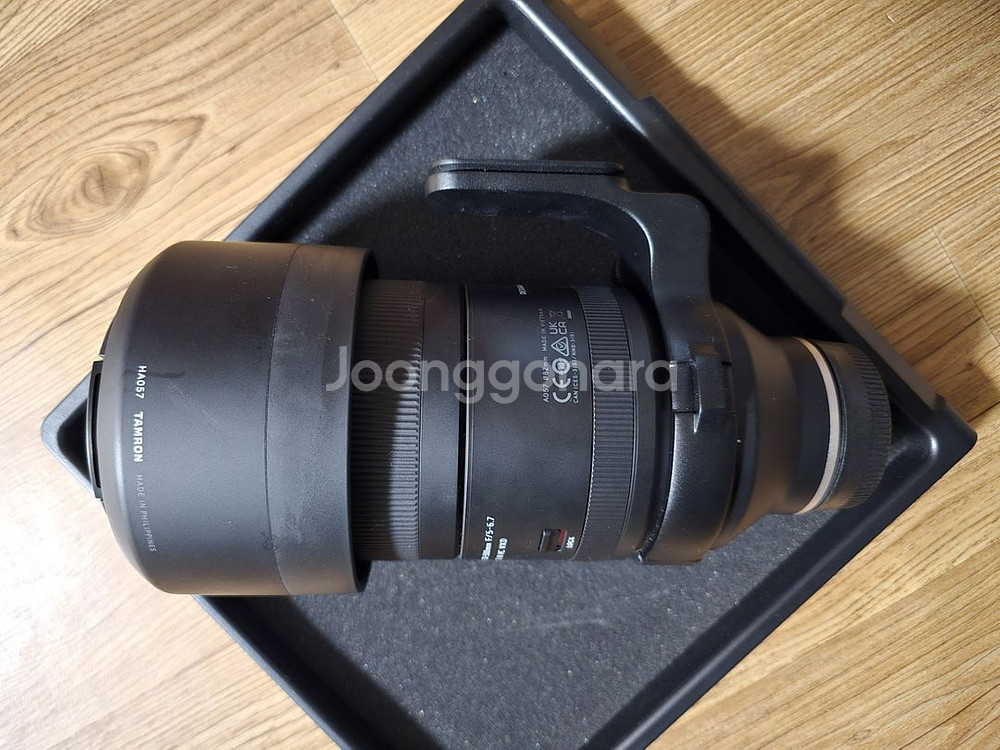 탐론 150-500mm A057 소니FE렌즈 팝니다--5