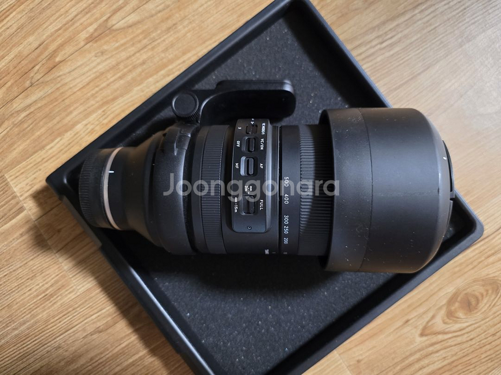탐론 150-500mm A057 소니FE렌즈 팝니다--6