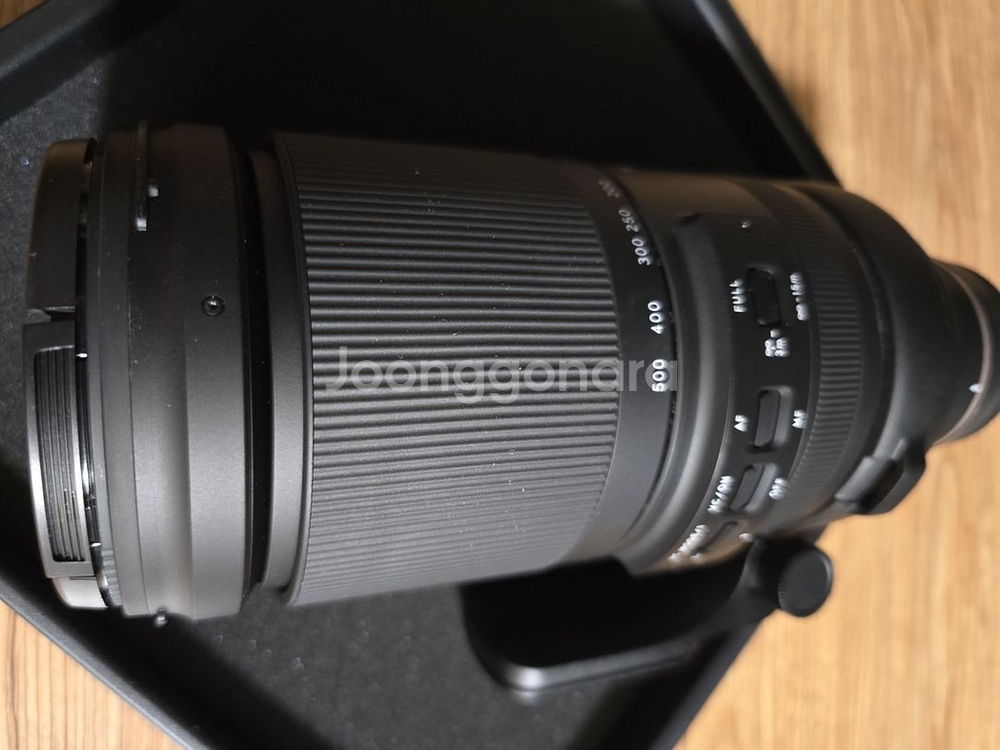 탐론 150-500mm A057 소니FE렌즈 팝니다--2