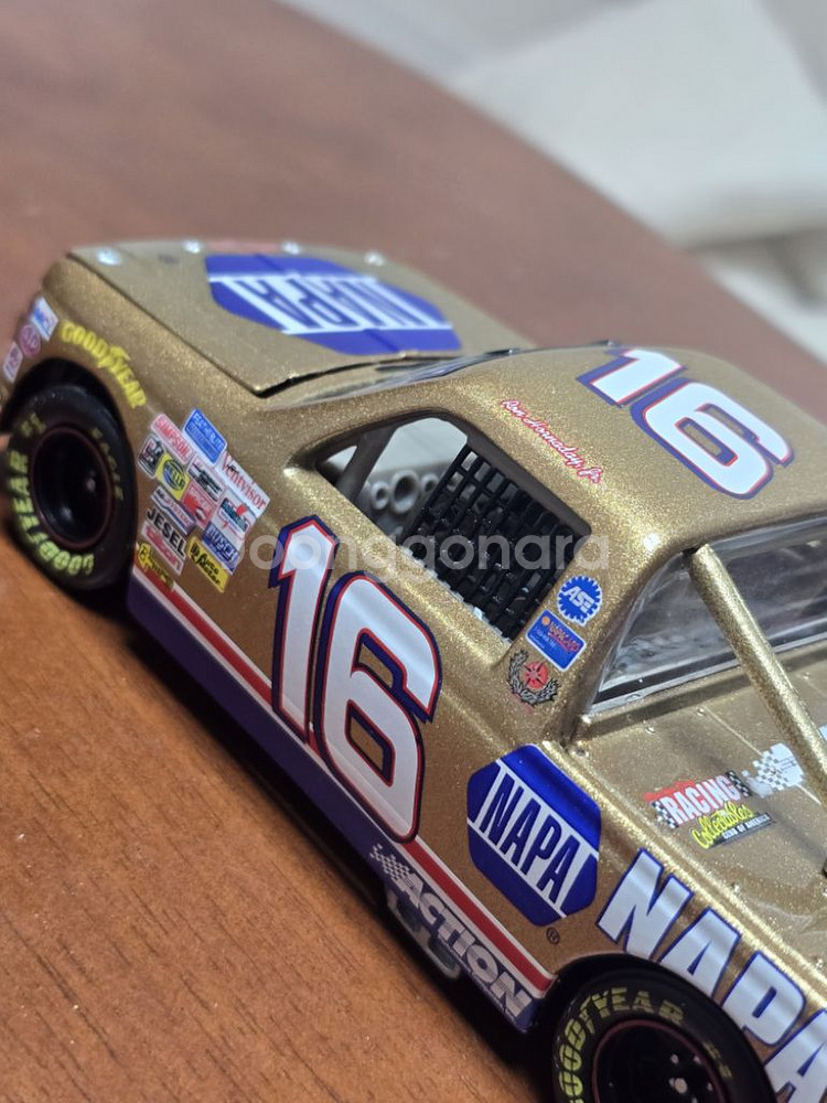action ron hornaday1:24 다이캐스트--4