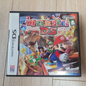 닌텐도 ds 마리오파티 팝니다