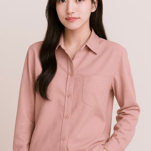 봄 캐주얼 데이트룩 긴팔셔츠