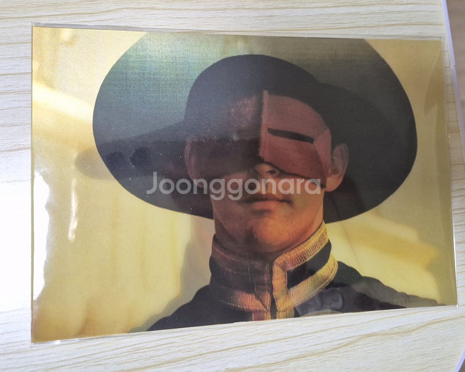 cgv 특전 굿즈 더폴 디렉터스컷 로이 렌티큘러 엽서--0