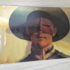 cgv 특전 굿즈 더폴 디렉터스컷 로이 렌티큘러 엽서