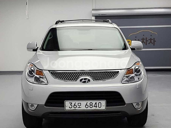 @08년 베라쿠르즈 디젤 4WD 300VXL 프리미엄--0